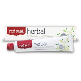 Red Seal Herbal Toothpaste Red Seal Herbal Toothpaste