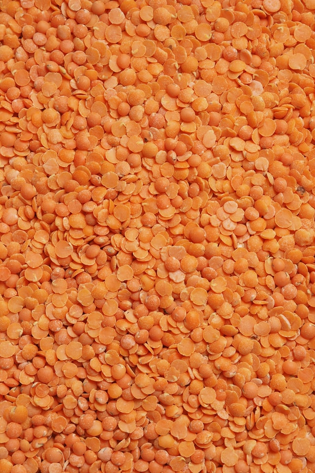 Vive Organic Red Lentils