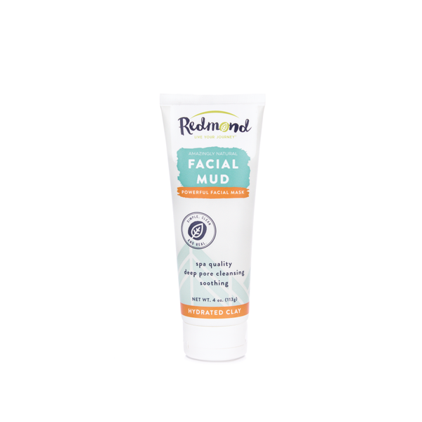 Redmond Clay Facial Mud Redmond Clay Facial Mud