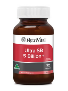 Nutrivital Ultra SB 5 Billion+