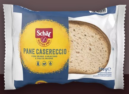 Schar Pane Casereccio Gluten Free Loaf 