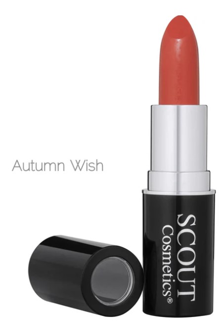 Scout Pure Colour Lipstick Autumn Wish Scout Pure Colour Lipstick Autumn Wish