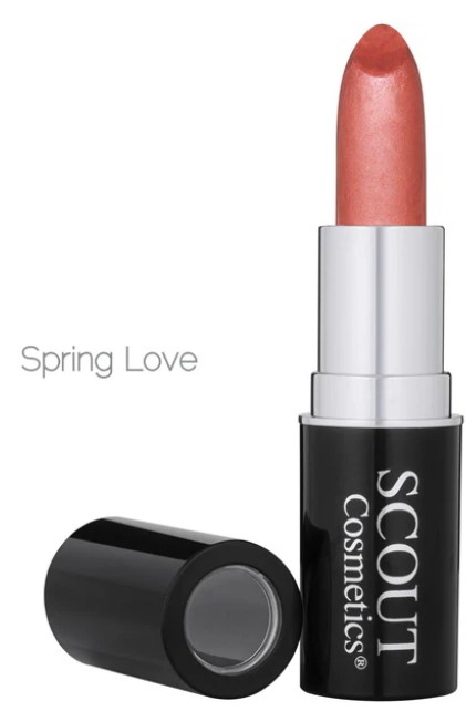 Scout Pure Colour Lipstick Spring Love  Scout Pure Colour Lipstick Spring Love