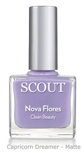 Scout Nail Polish Nova Flores Capricorn Dreamer Scout Nail Polish Nova Flores Capricorn Dreamer