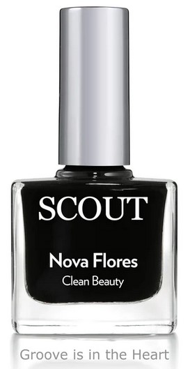 Scout Nail Polish Nova Flores Groove is in the Heart Scout Nail Polish Nova Flores Groove is in the Heart