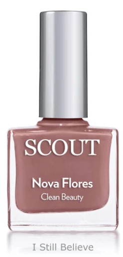 Scout Nail Polish Nova Flores I Still Believe Scout Nail Polish Nova Flores I Still Believe