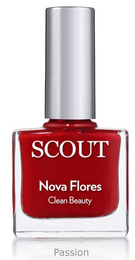 Scout Nail Polish Nova Flores Passion