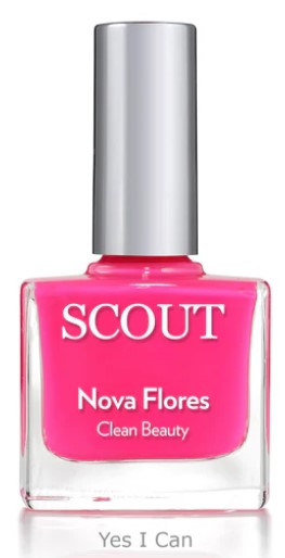 Scout Nail Polish Nova Flores Yes I Can Scout Nail Polish Nova Flores Yes I Can
