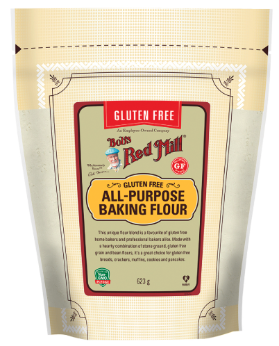 Bob's Red Mill Gluten Free All-Purpose Baking Flour