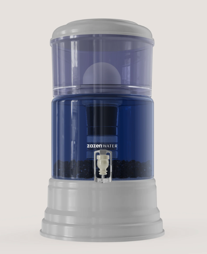 Zazen Alkaline Water System Filter