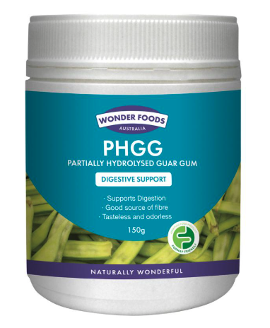 Wonder Foods PHGG (Partially Hydrolysed Guar Gum)