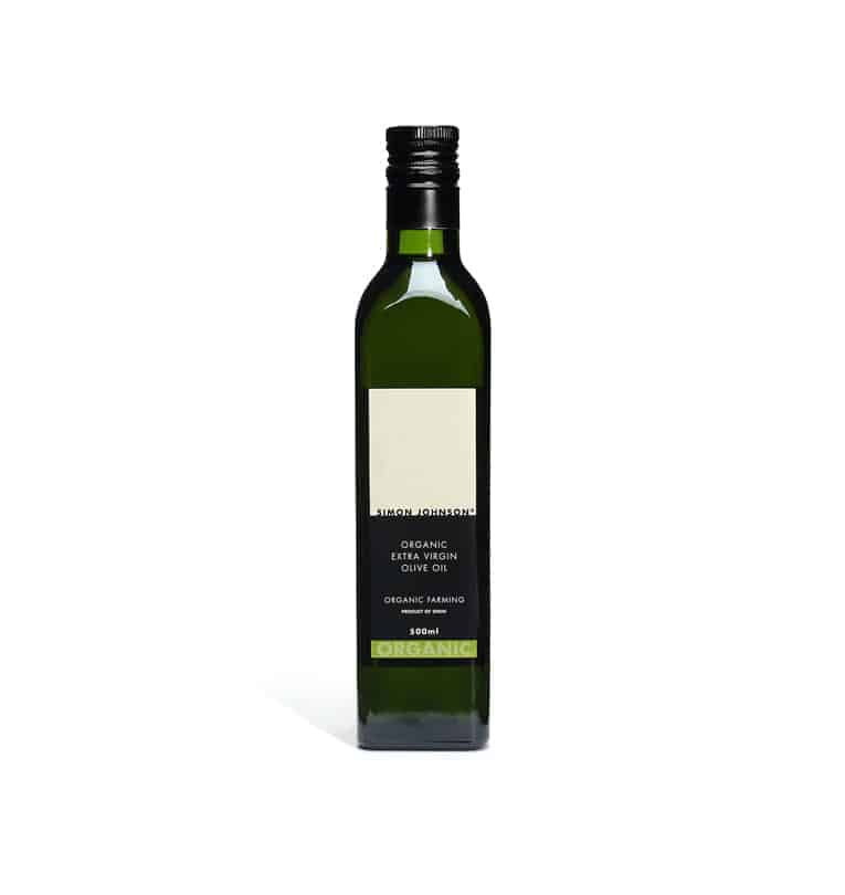 Simon Johnson Organic Extra Virgin Olive Oil