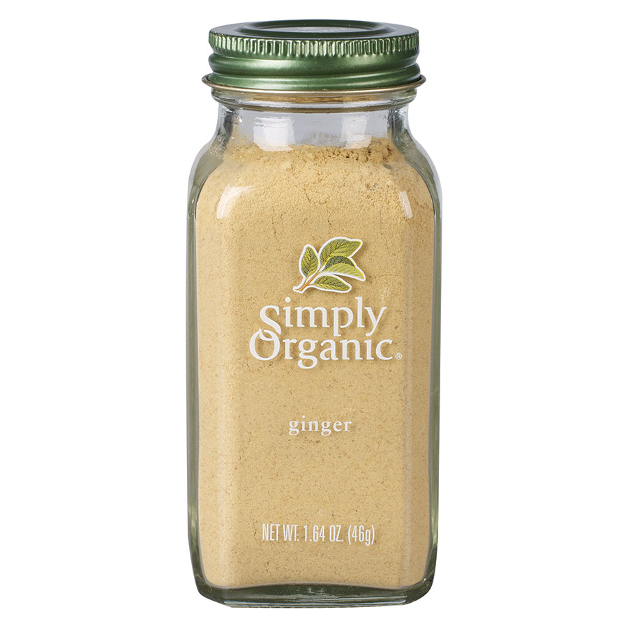 Simply Organic Ginger Powder