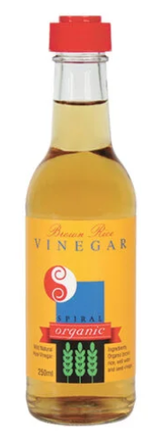 Spiral Foods Organic Brown Rice Vinegar