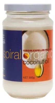 Spiral Foods Organic Virgin Coconut Oil