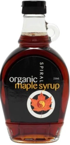 Spiral Foods Organic Maple Syrup Spiral Foods Organic Maple Syrup
