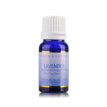 Springfields Lavender Pure Essential Oil