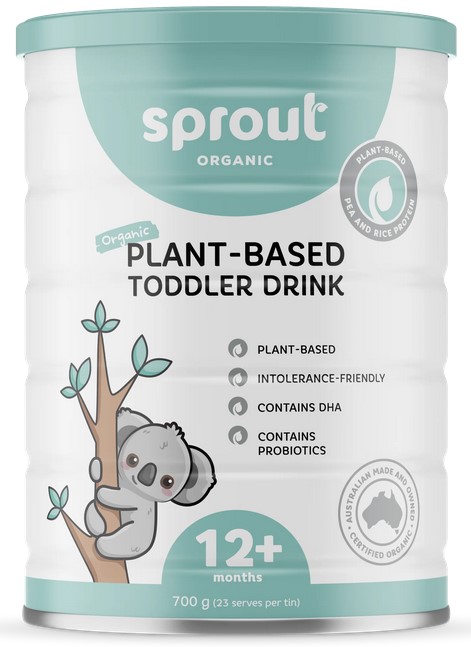 Sprout Organic Plant Based Toddler Drink