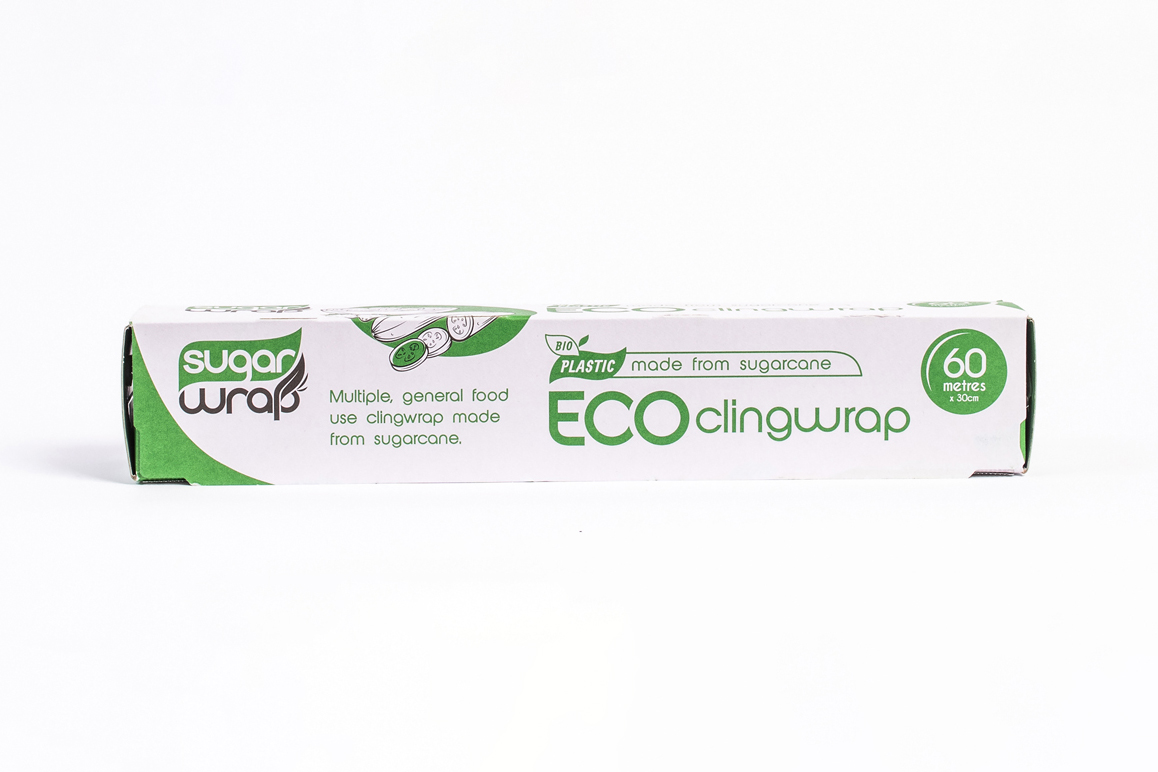 SugarWrap Eco Clingwrap SugarWrap Eco Clingwrap