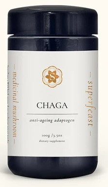 Superfeast Chaga Anti-Ageing Adaptogen Superfeast Chaga Anti-Ageing Adaptogen