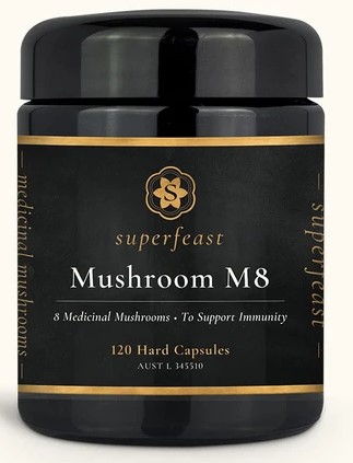 Superfeast Mushroom M8 Superfeast Mushroom M8