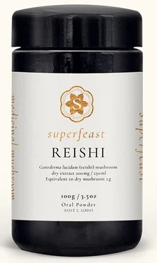 Superfeast Reishi Powder Superfeast Reishi Powder