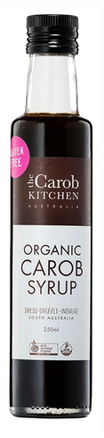 The Carob Kitchen Organic Carob Syrup The Carob Kitchen Organic Carob Syrup