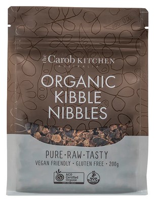 The Carob Kitchen Organic Kibble Nibbles