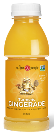The Ginger People Turmeric Gingerade The Ginger People Turmeric Gingerade