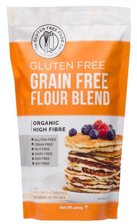 The Gluten Free Food Co. Gluten Free Grain Free Flour Blend