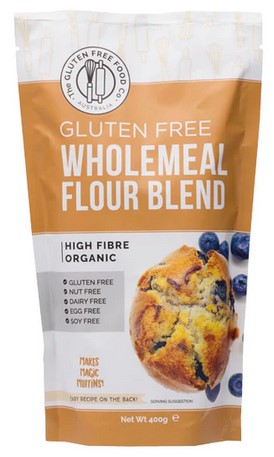 The Gluten Free Food Co. Gluten Free Wholemeal Flour Blend