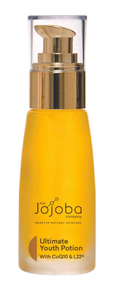 The Jojoba Company Ultimate Youth Potion with CoQ10 & L22 The Jojoba Company Ultimate Youth Potion with CoQ10 & L22
