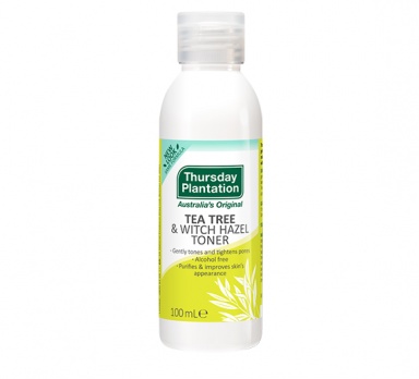 Thursday Plantation Tea Tree & Witch Hazel Toner Thursday Plantation Tea Tree & Witch Hazel Toner