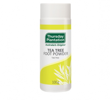 Thursday Plantation Tea Tree Foot Powder