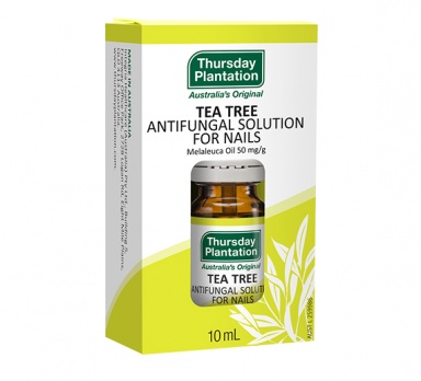 Thursday Plantation Tea Tree Antifungal Solution for Nails