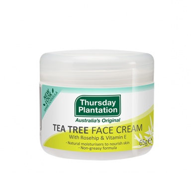 Thursday Plantation Tea Tree Face Cream