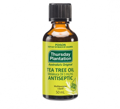 Thursday Plantation Tea Tree Oil Antiseptic 100% Pure 
