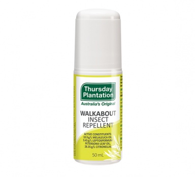Thursday Plantation Walkabout Insect Repellent Roll-on