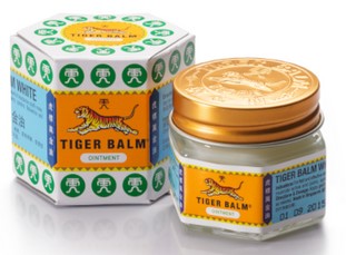 Tiger Balm White Tiger Balm White