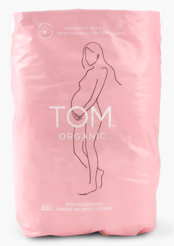 Tom Organic Maternity Pads Tom Organic Maternity Pads
