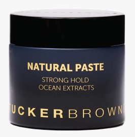 Tucker Browne Natural Paste Hair Styling Paste Tucker Browne Natural Paste Hair Styling Paste
