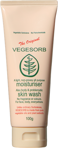 Vegesorb Moisturiser  Vegesorb Moisturiser