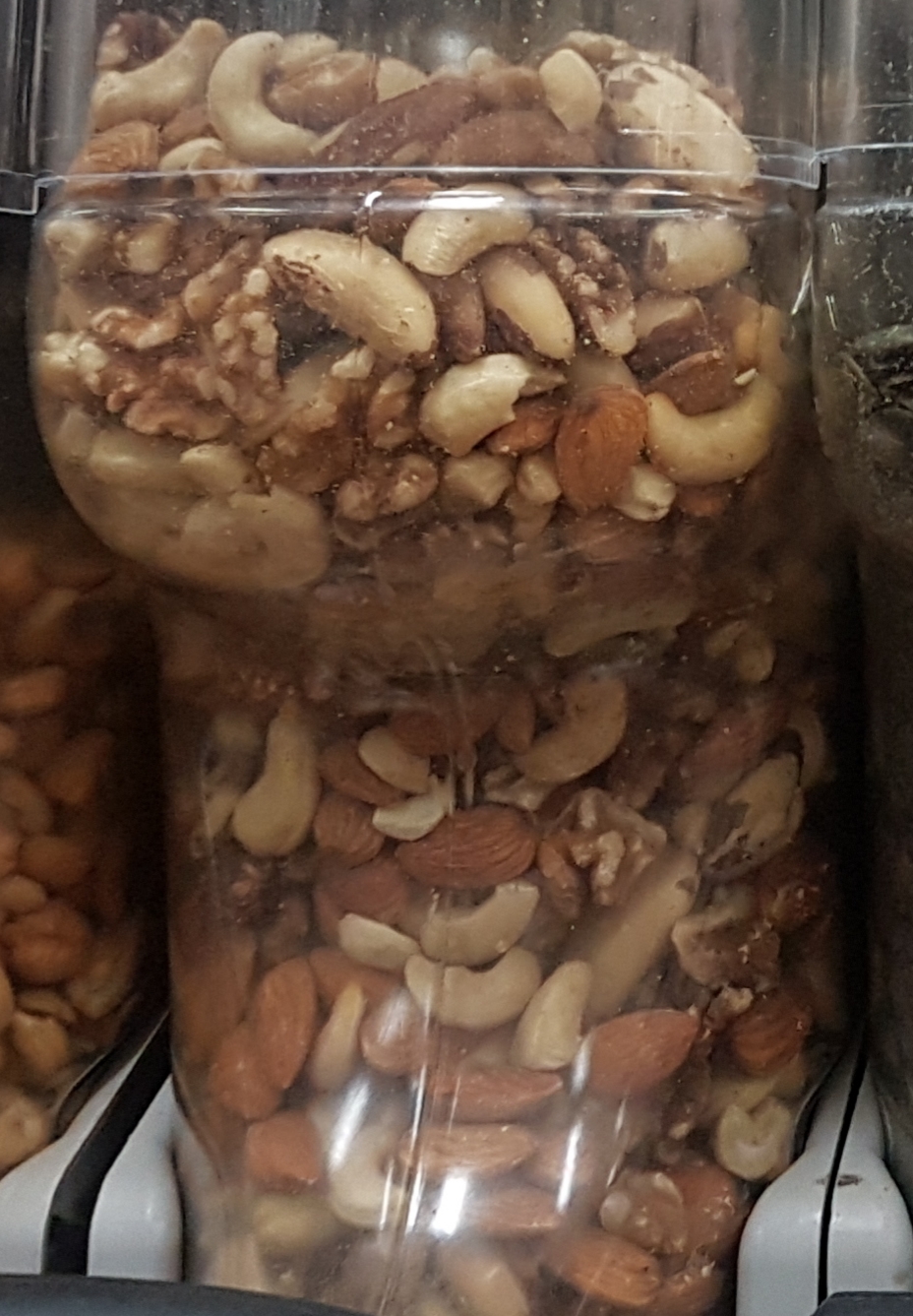 Vive Organic Raw Mixed Nuts