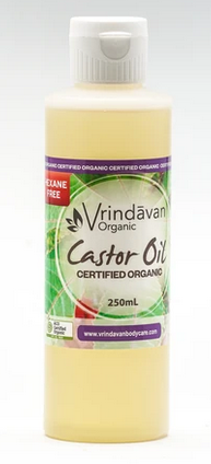 Vrindavan Organic Castor Oil