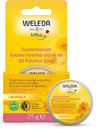 Weleda Baby All Purpose Balm Calendula Weleda Baby All Purpose Balm Calendula