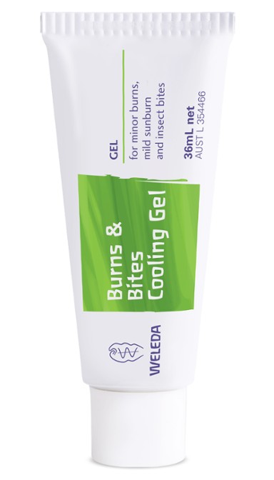 Weleda Burns & Bites Cooling Gel