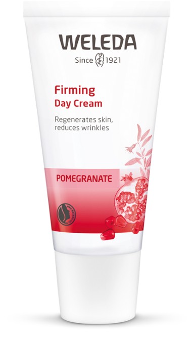 Weleda Firming Day Cream Pomegranate