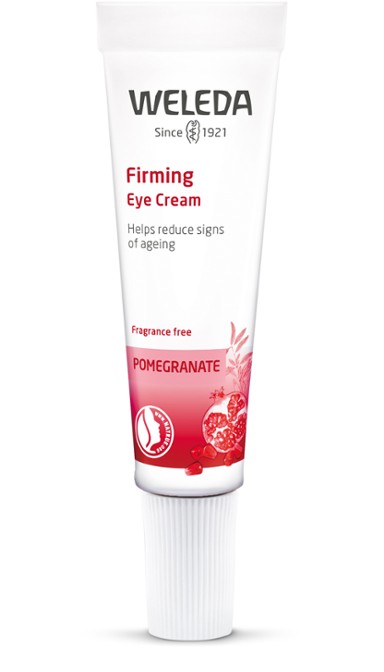Weleda Firming Eye Cream Pomegranate Weleda Firming Eye Cream Pomegranate