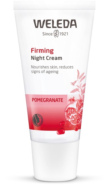 Weleda Firming Night Cream Pomegranate Weleda Firming Night Cream Pomegranate