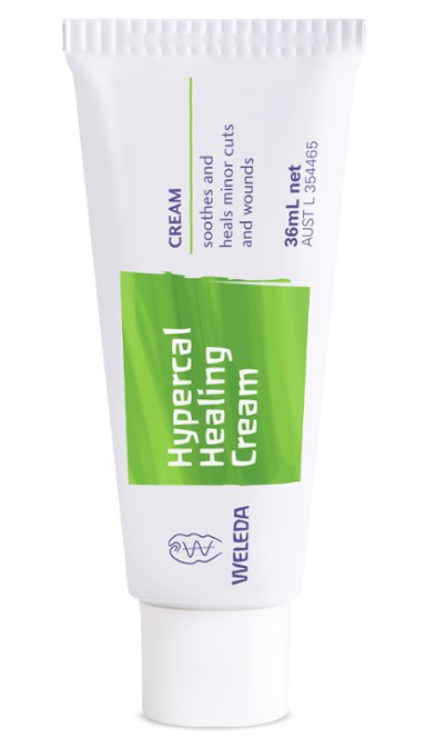 Weleda Hypercal Healing Cream